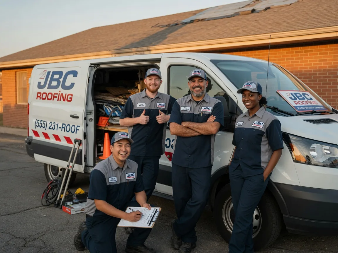 Roof Replacement company in Sutton, NE